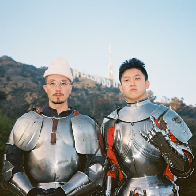 Album cover art for Edamame