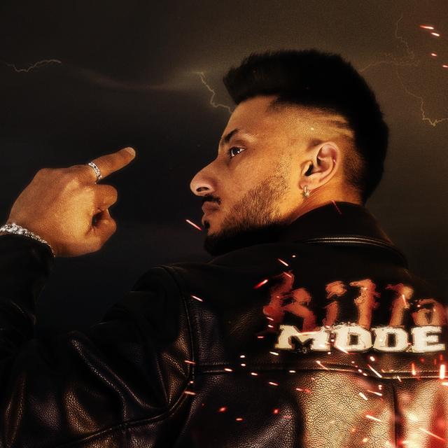 Album cover art for Killa Mode