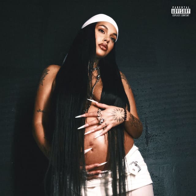 Album cover art for GLISSE