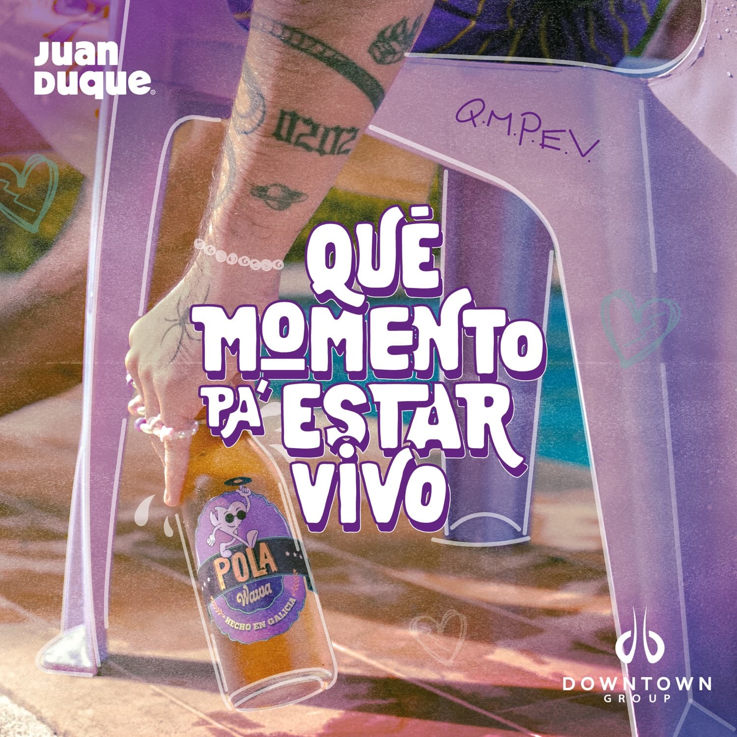 Lyric cover art