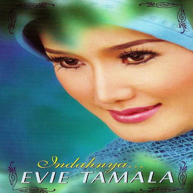 Album cover art for Indahnya