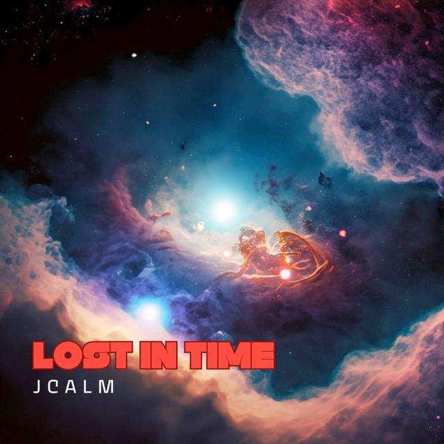 Album cover art for Lost in Time