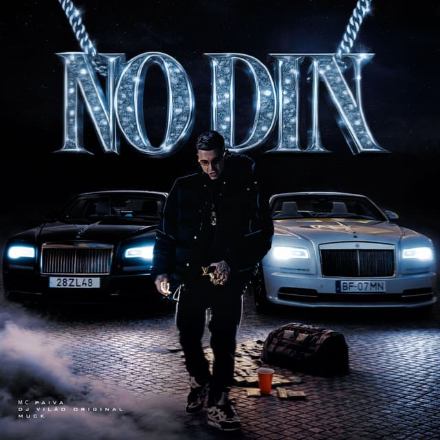 Album cover art for No Din