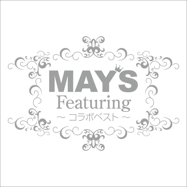 Album cover art for Featuring 〜コラボベスト〜
