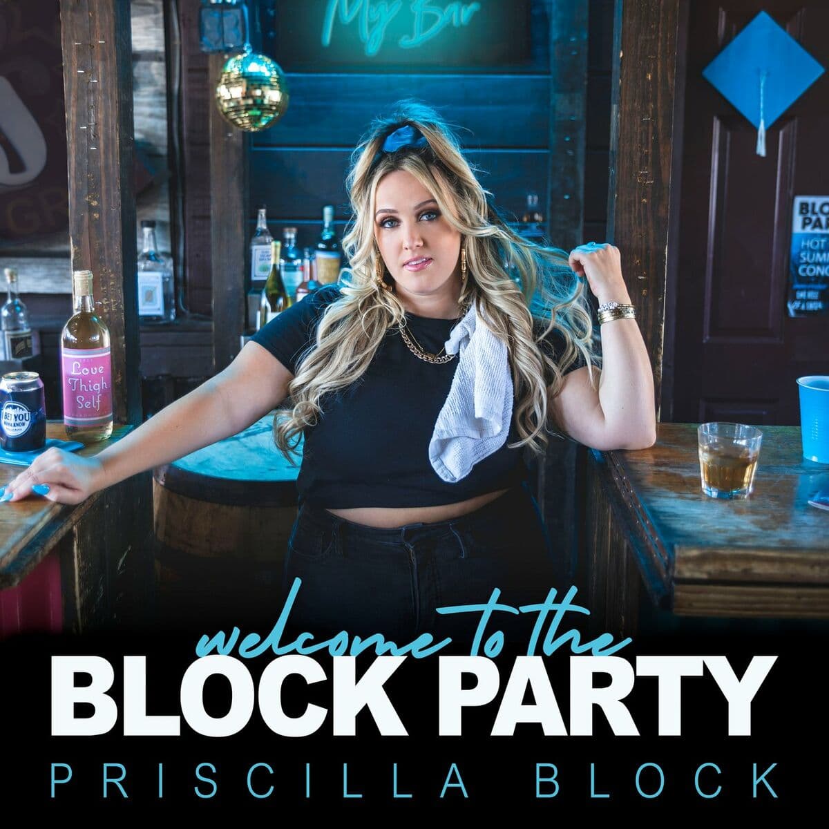 Lyric cover art