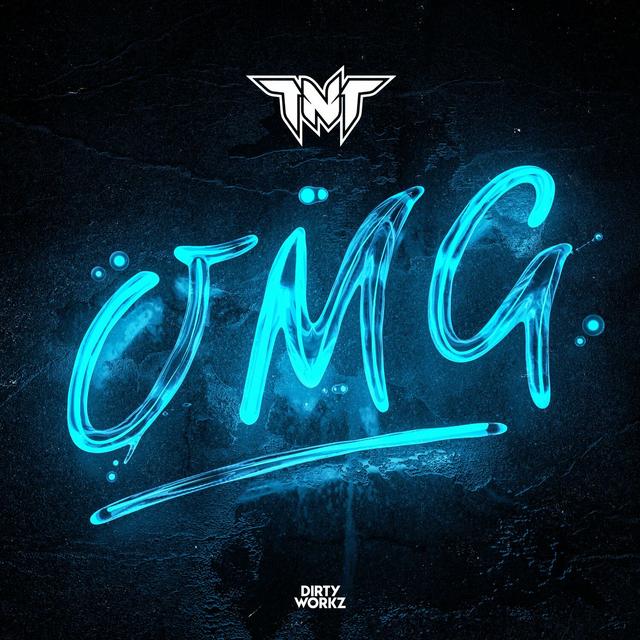 Album cover art for OMG