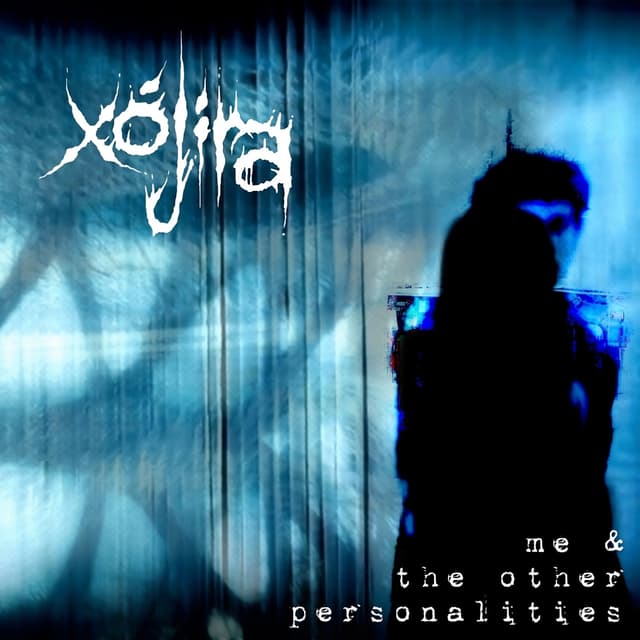 Album cover art for me & the other personalities