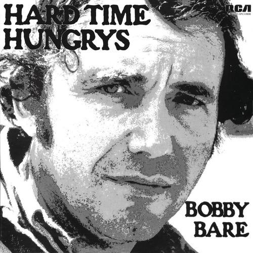 Album cover art for Hard Time Hungrys