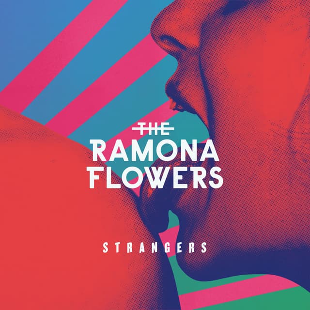 Album cover art for Strangers