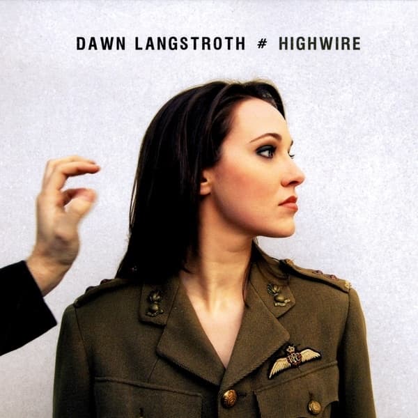 Album cover art for Highwire