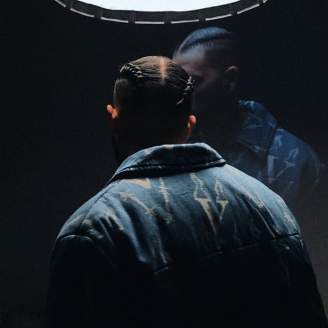 Album cover art for Detached