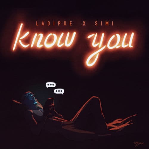 Album cover art for Know You