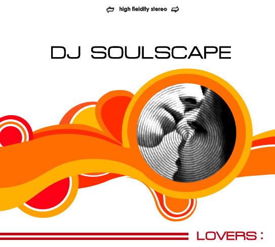 Album cover art for Lovers