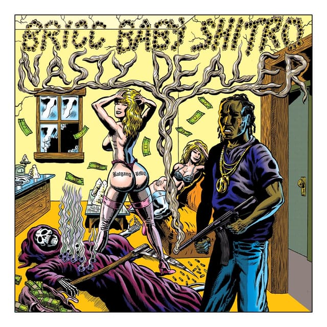 Album cover art for Nasty Dealer