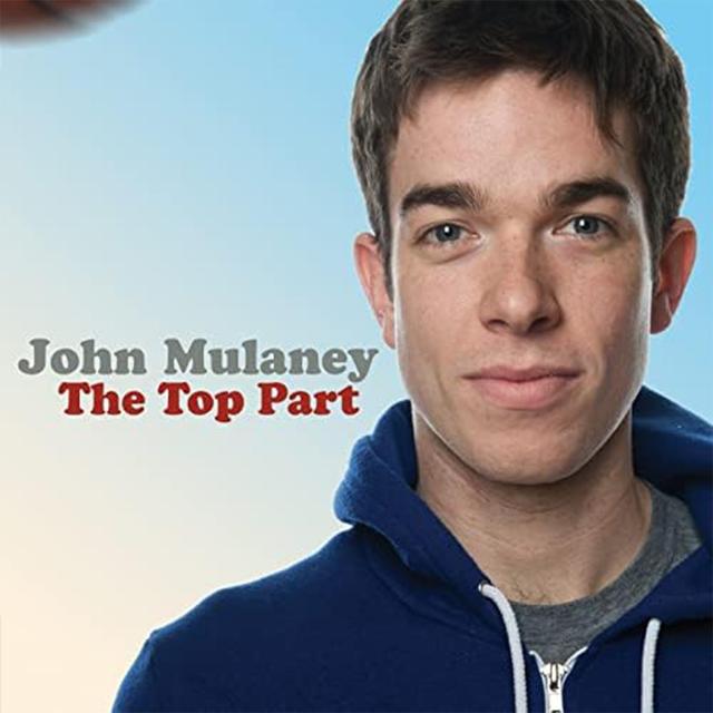 Album cover art for The Top Part