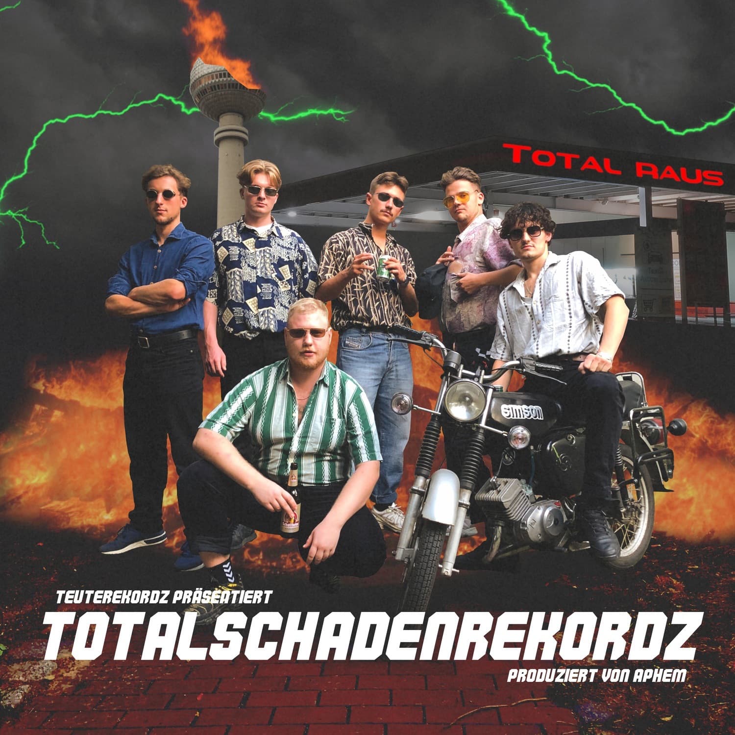Lyric cover art