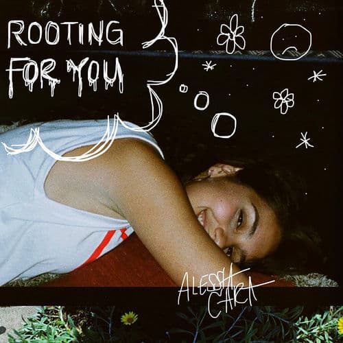Album cover art for Rooting For You