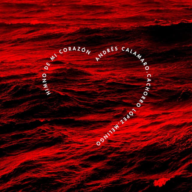 Album cover art for Himno de Mi Corazón