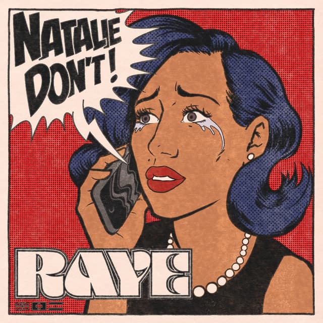 Album cover art for Natalie Don’t