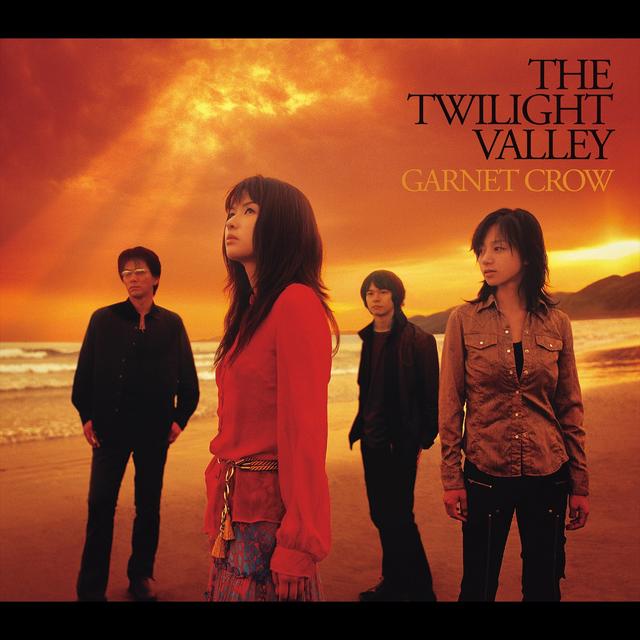Album cover art for THE TWILIGHT VALLEY