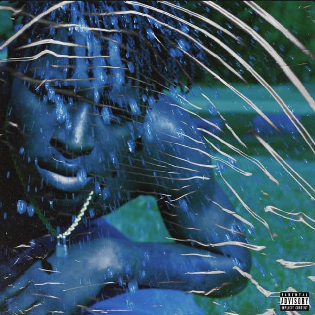 Album cover art for IDONTSENDSEX