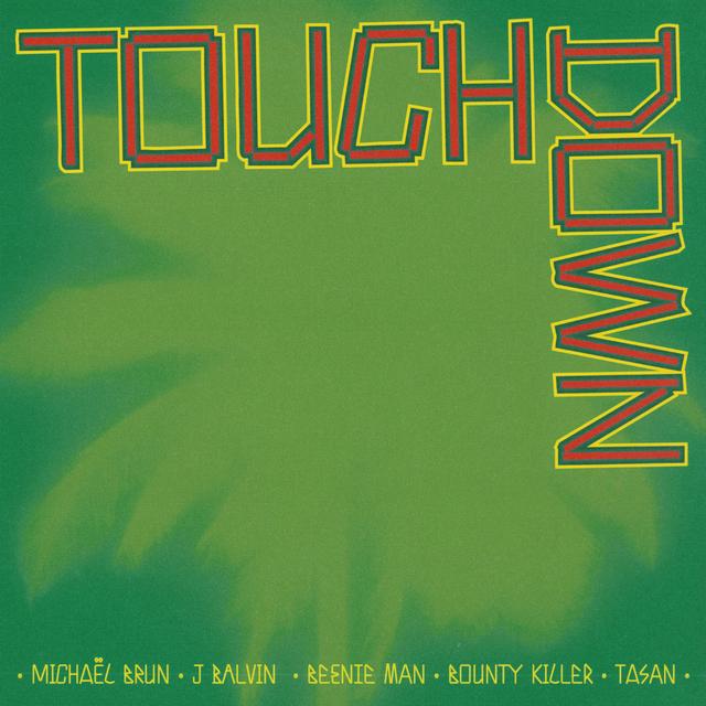 Album cover art for Touchdown