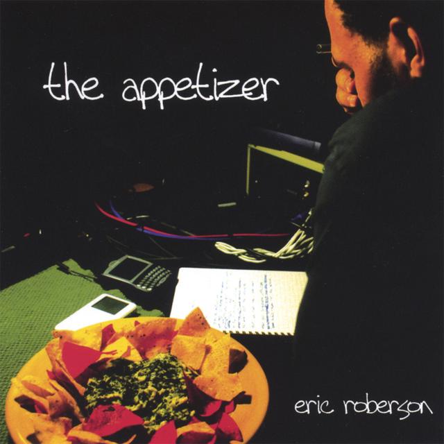 Album cover art for The Appetizer