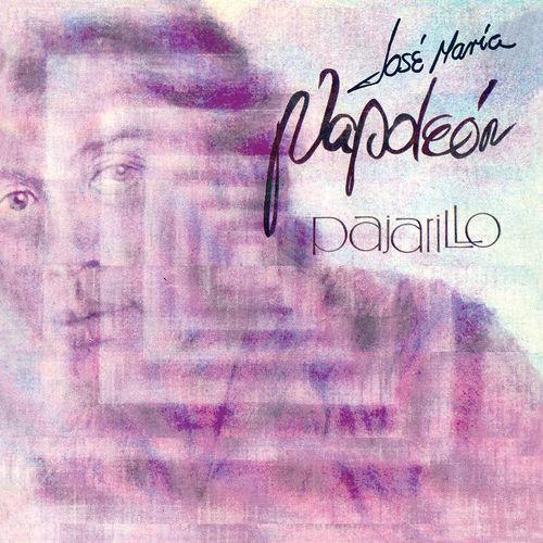 Album cover art for Pajarillo