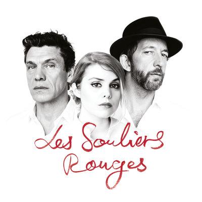 Album cover art for Les Souliers Rouges