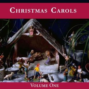 Album cover art for Christmas Carols