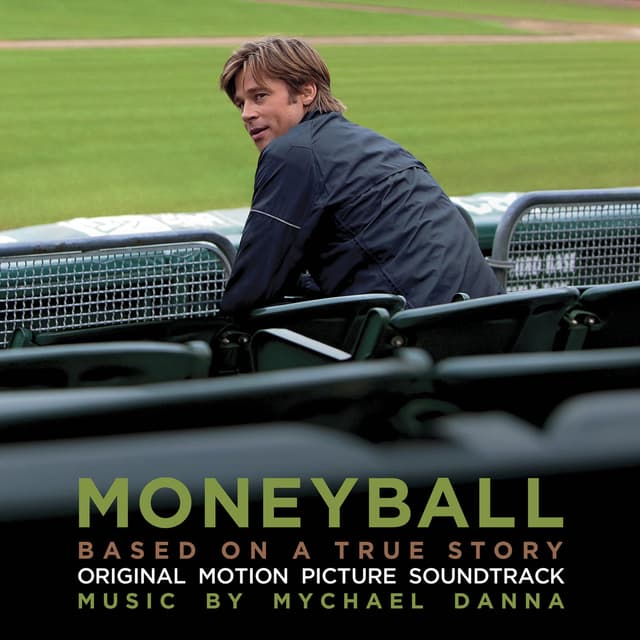 Album cover art for MoneyBall [B.O.F.]