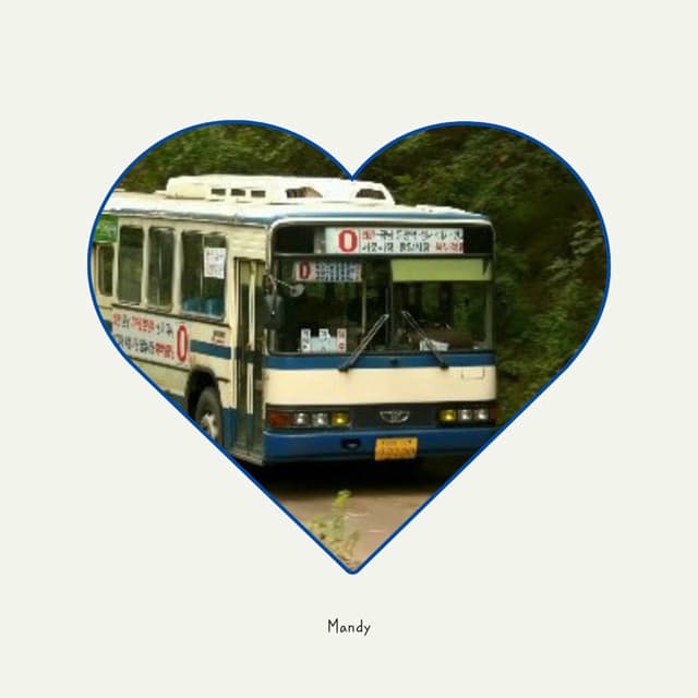 Album cover art for Bus number 0
