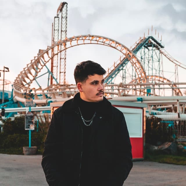 Album cover art for Néant