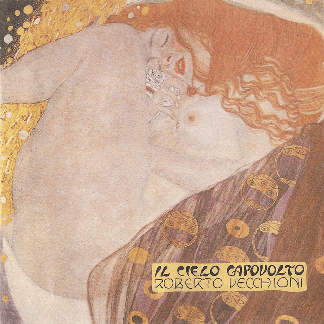 Album cover art for Il Cielo Capovolto