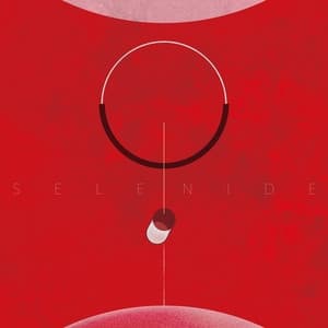 Album cover art for SELENIDE