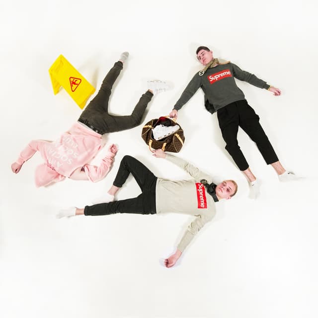 Album cover art for Васаби 3