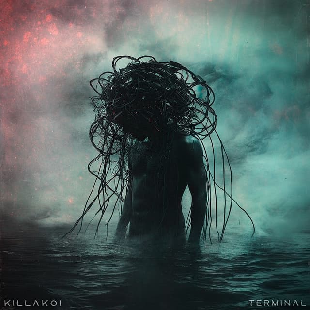 Album cover art for Terminal