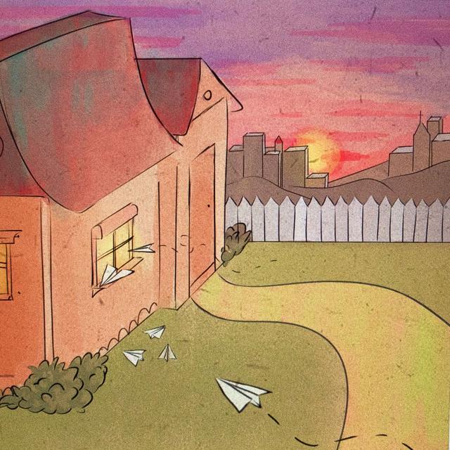 Album cover art for Letters You Never Received