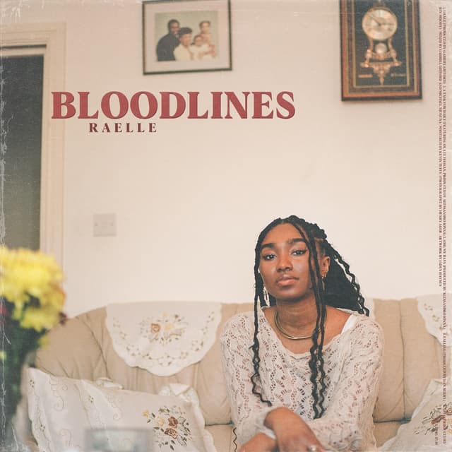 Album cover art for Bloodlines