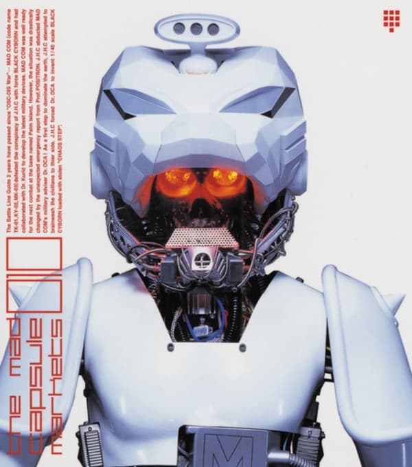 Album cover art for 010