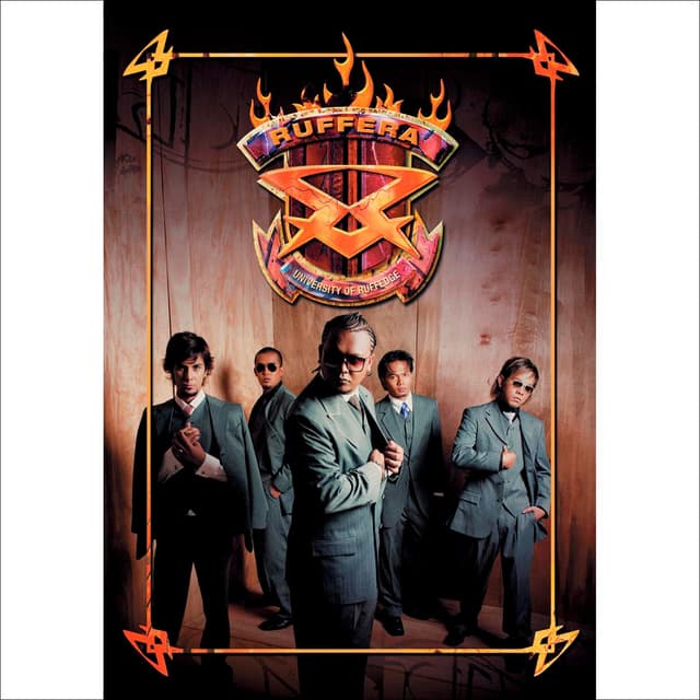 Album cover art for Secebis Kepercayaan