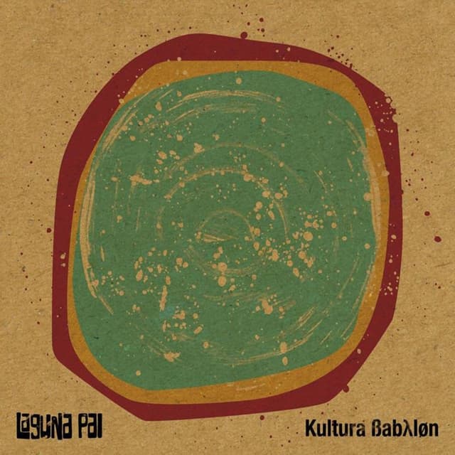 Album cover art for Kultura Babylon