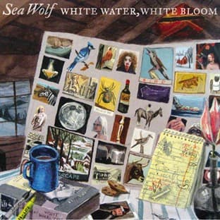 Album cover art for White Water, White Bloom