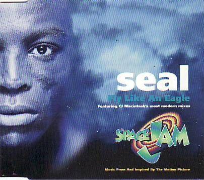 Album cover art for Fly Like An Eagle