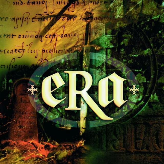 Album cover art for Era