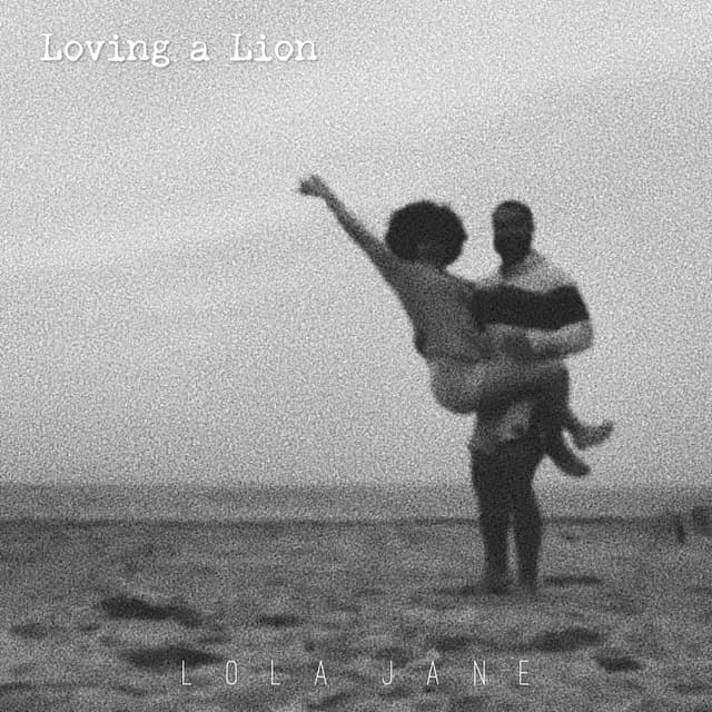Album cover art for Loving a Lion