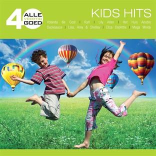 Album cover art for Alle 40 Goed - Kids Hits