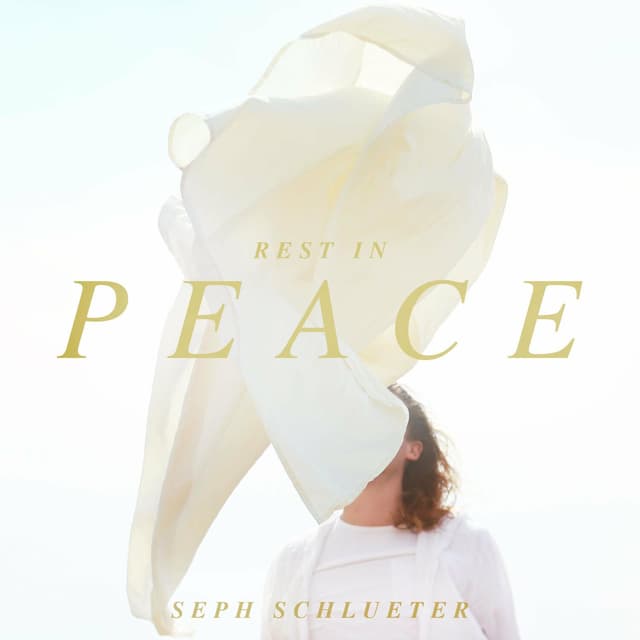 Album cover art for Rest in Peace