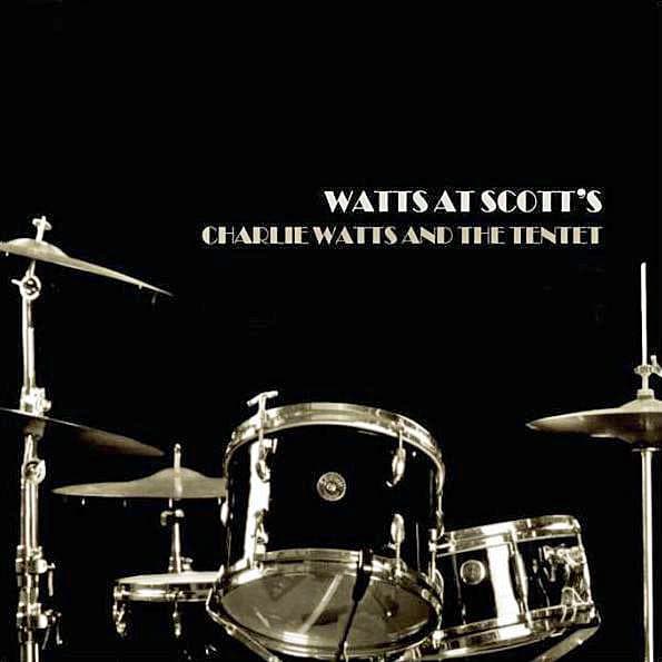 Album cover art for Watts at Scott's
