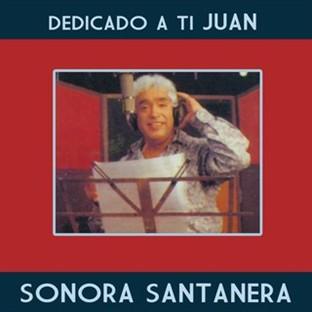 Album cover art for Dedicado A Ti Juan